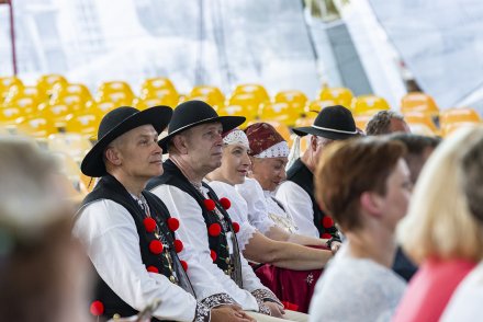 Uroczystość wręczenia nagród "Trzy Smreki"